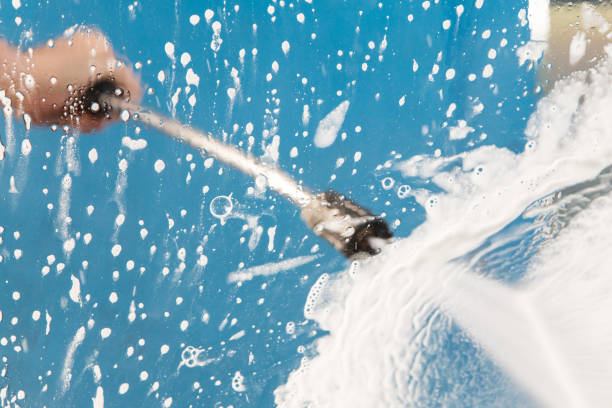 Best Pool Deck Cleaning  in Oakland, MD